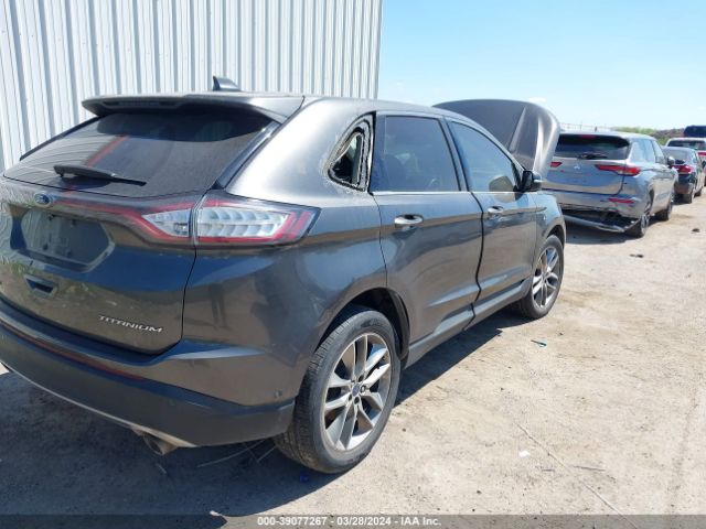 Photo 5 VIN: 2FMPK3K87FBB02279 - FORD EDGE 