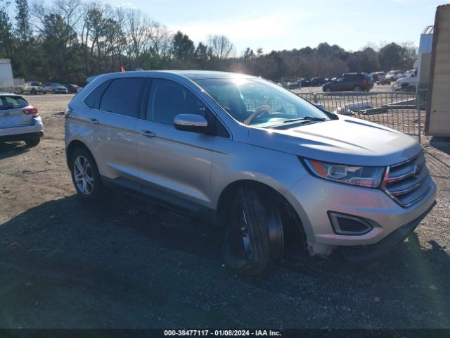 Photo 0 VIN: 2FMPK3K87GBB05281 - FORD EDGE 