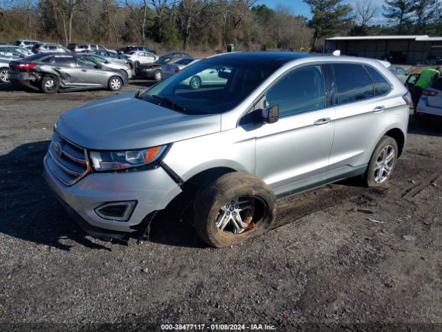 Photo 1 VIN: 2FMPK3K87GBB05281 - FORD EDGE 