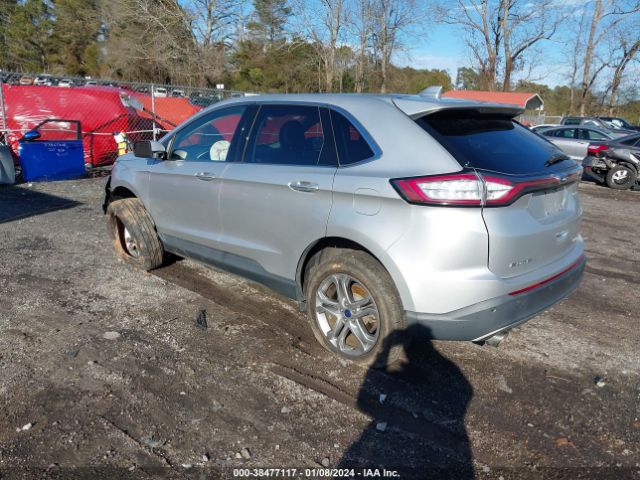 Photo 2 VIN: 2FMPK3K87GBB05281 - FORD EDGE 