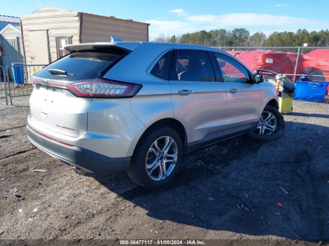 Photo 3 VIN: 2FMPK3K87GBB05281 - FORD EDGE 