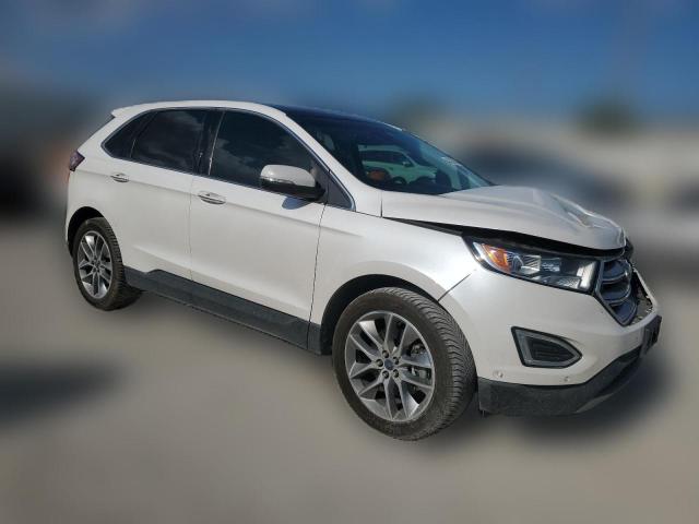 Photo 3 VIN: 2FMPK3K87GBB51631 - FORD EDGE 