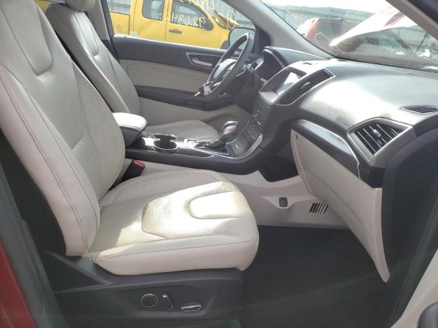 Photo 4 VIN: 2FMPK3K87GBB92440 - FORD EDGE 