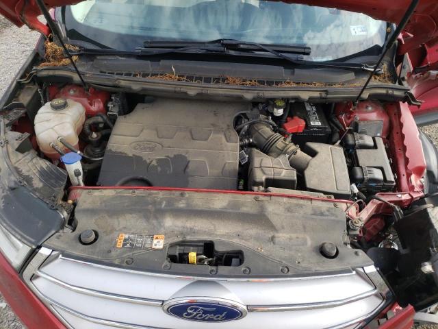 Photo 6 VIN: 2FMPK3K87GBB92440 - FORD EDGE 