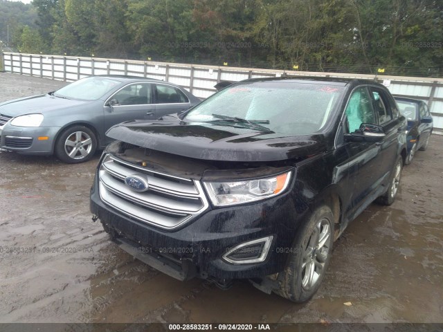 Photo 1 VIN: 2FMPK3K87GBB99811 - FORD EDGE 