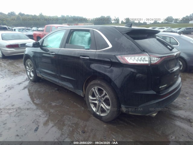 Photo 2 VIN: 2FMPK3K87GBB99811 - FORD EDGE 