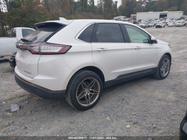 Photo 3 VIN: 2FMPK3K87GBC16400 - FORD EDGE 