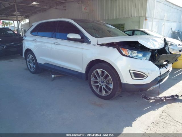 Photo 0 VIN: 2FMPK3K87JBC35343 - FORD EDGE 