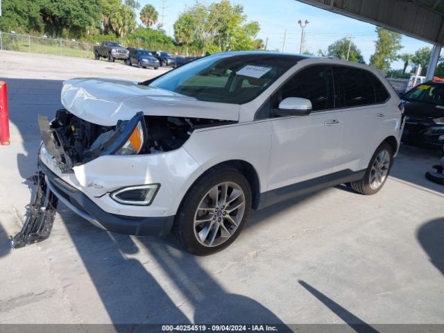 Photo 1 VIN: 2FMPK3K87JBC35343 - FORD EDGE 