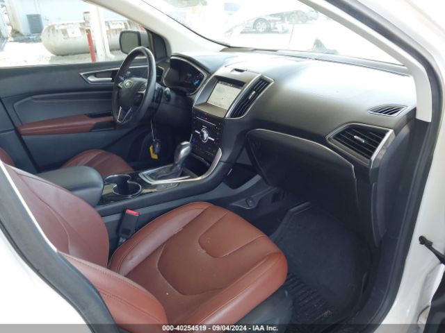 Photo 4 VIN: 2FMPK3K87JBC35343 - FORD EDGE 