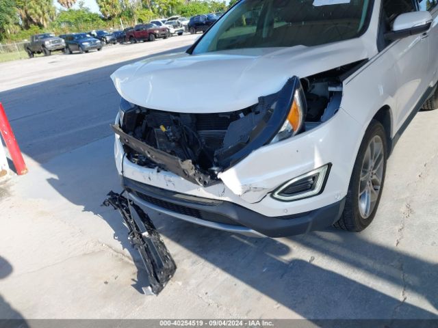 Photo 5 VIN: 2FMPK3K87JBC35343 - FORD EDGE 