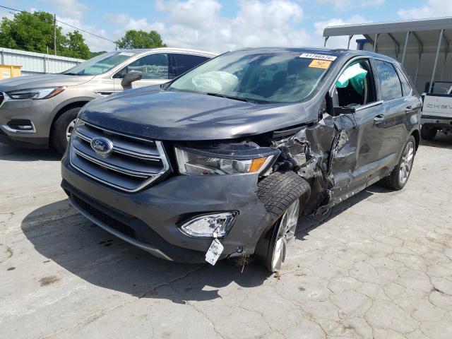 Photo 1 VIN: 2FMPK3K88FBB41088 - FORD EDGE 