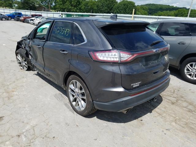 Photo 2 VIN: 2FMPK3K88FBB41088 - FORD EDGE 