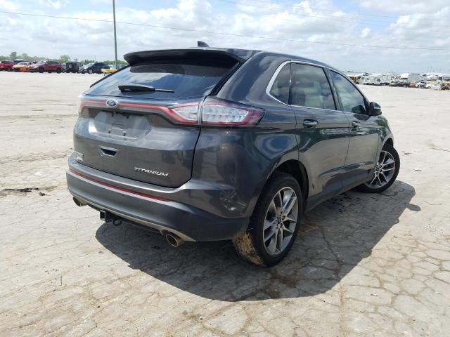 Photo 3 VIN: 2FMPK3K88FBB41088 - FORD EDGE 