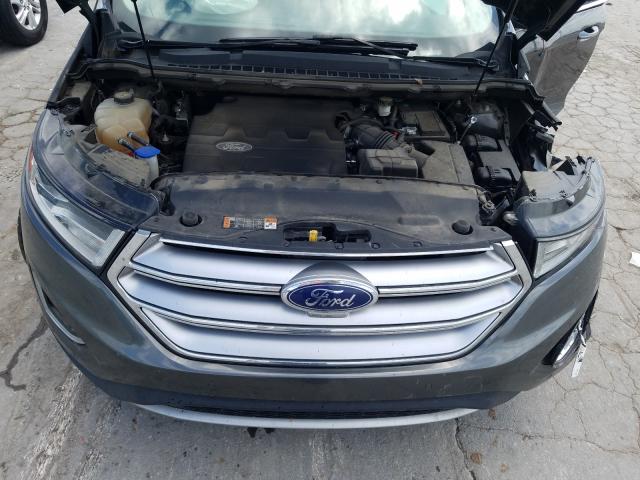 Photo 6 VIN: 2FMPK3K88FBB41088 - FORD EDGE 