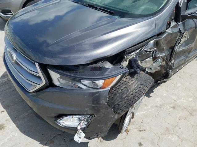 Photo 8 VIN: 2FMPK3K88FBB41088 - FORD EDGE 