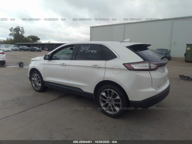 Photo 2 VIN: 2FMPK3K88FBB47294 - FORD EDGE 