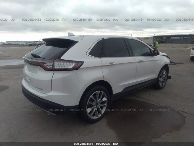 Photo 3 VIN: 2FMPK3K88FBB47294 - FORD EDGE 