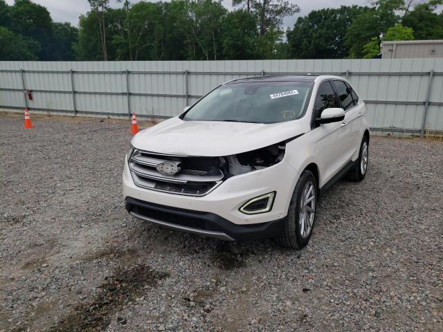 Photo 8 VIN: 2FMPK3K88FBB68176 - FORD EDGE TITAN 