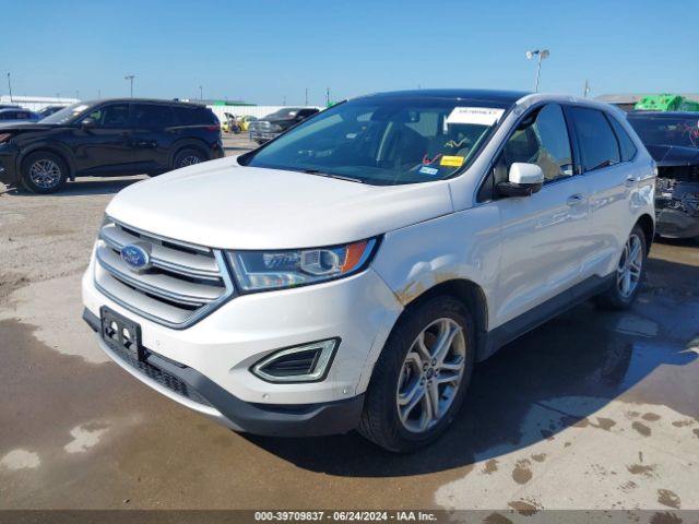 Photo 1 VIN: 2FMPK3K88FBB73085 - FORD EDGE 