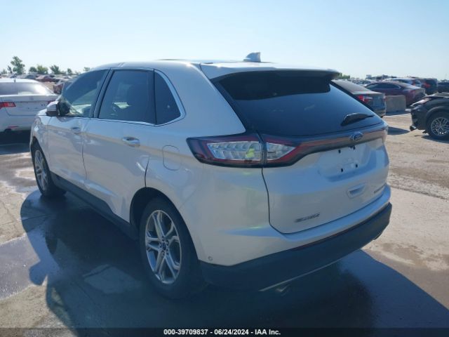 Photo 2 VIN: 2FMPK3K88FBB73085 - FORD EDGE 