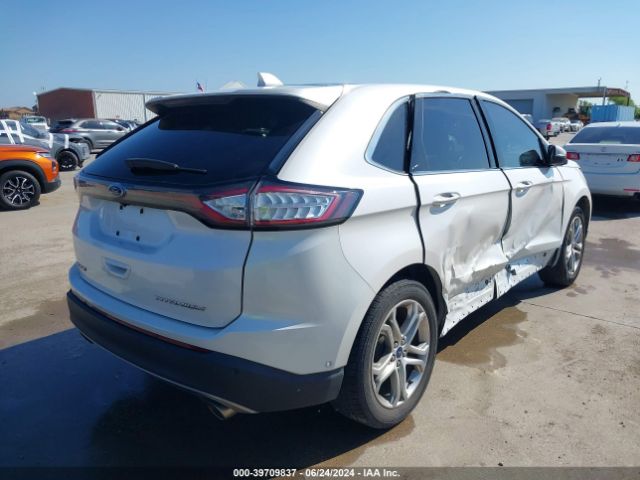 Photo 3 VIN: 2FMPK3K88FBB73085 - FORD EDGE 