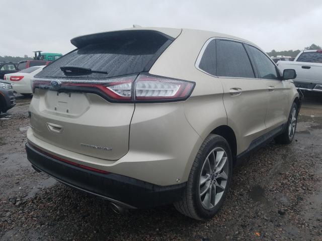 Photo 3 VIN: 2FMPK3K88HBB10345 - FORD EDGE 