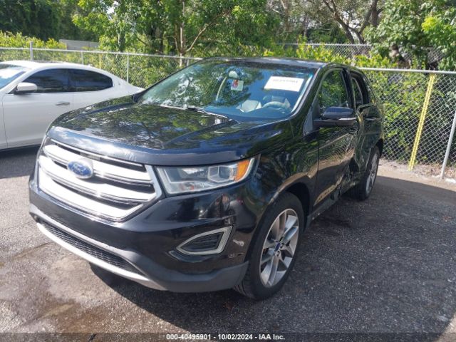 Photo 1 VIN: 2FMPK3K88HBB14945 - FORD EDGE 