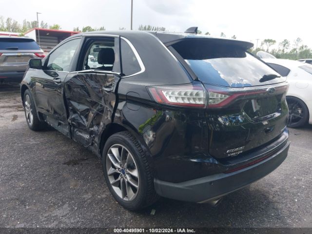 Photo 2 VIN: 2FMPK3K88HBB14945 - FORD EDGE 