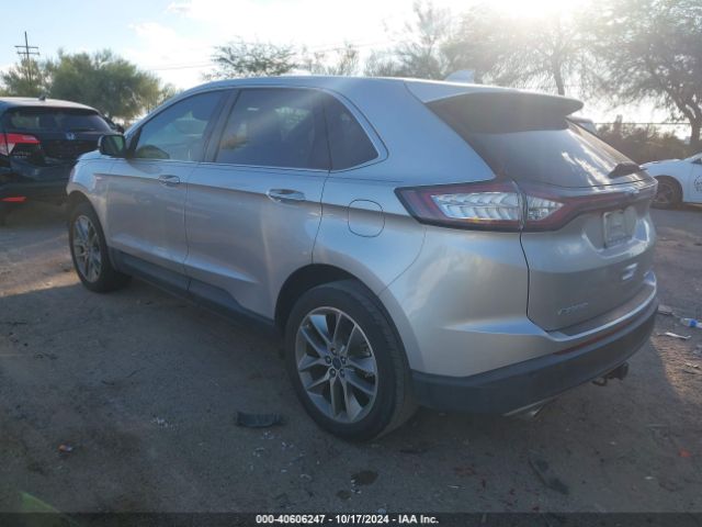 Photo 2 VIN: 2FMPK3K88HBB94652 - FORD EDGE 