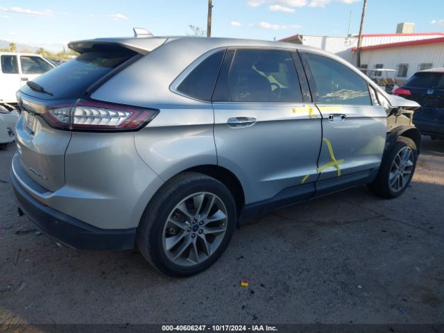 Photo 3 VIN: 2FMPK3K88HBB94652 - FORD EDGE 