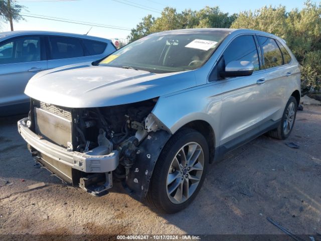 Photo 5 VIN: 2FMPK3K88HBB94652 - FORD EDGE 