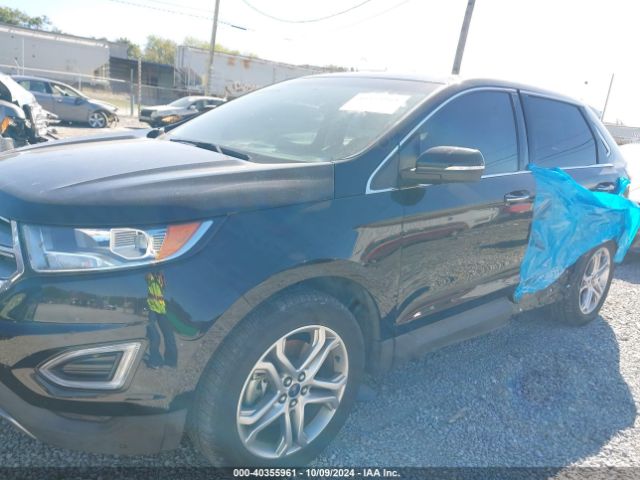 Photo 1 VIN: 2FMPK3K88HBC40433 - FORD EDGE 