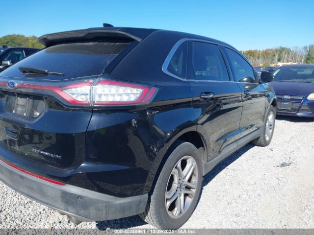 Photo 3 VIN: 2FMPK3K88HBC40433 - FORD EDGE 