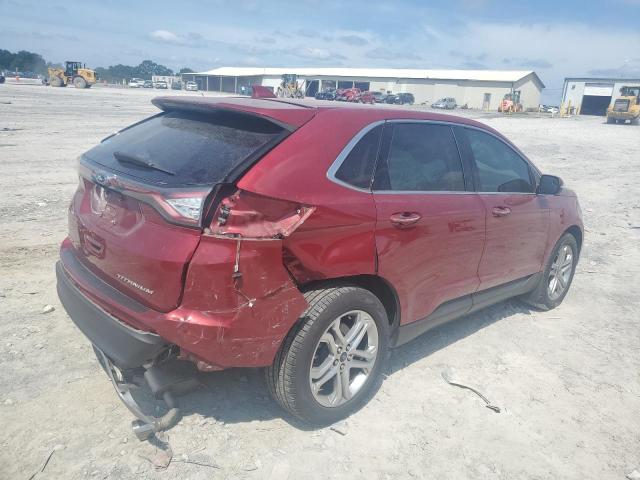 Photo 2 VIN: 2FMPK3K88HBC58480 - FORD EDGE 