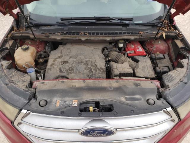 Photo 11 VIN: 2FMPK3K88JBB04681 - FORD EDGE TITAN 