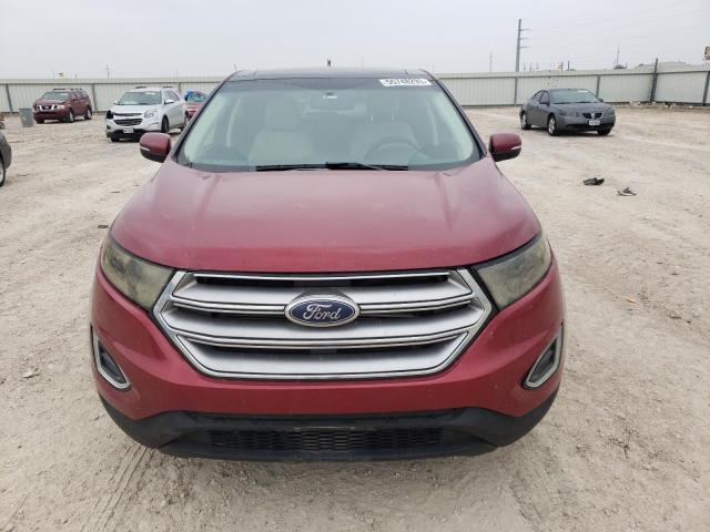 Photo 4 VIN: 2FMPK3K88JBB04681 - FORD EDGE TITAN 