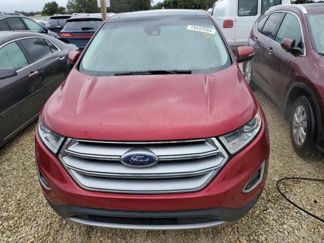 Photo 4 VIN: 2FMPK3K88JBB56456 - FORD EDGE TITAN 