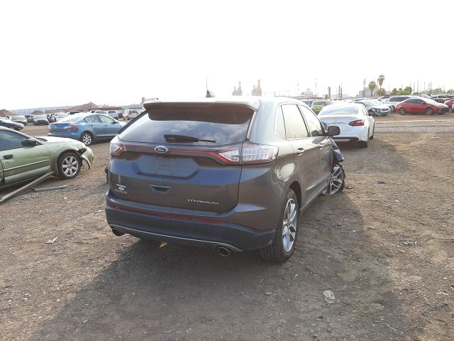 Photo 3 VIN: 2FMPK3K88JBC23556 - FORD EDGE 