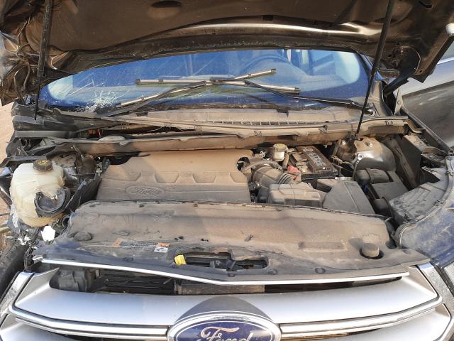 Photo 6 VIN: 2FMPK3K88JBC23556 - FORD EDGE 