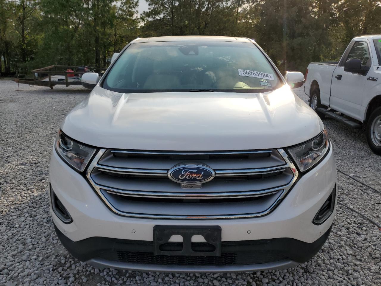 Photo 4 VIN: 2FMPK3K88JBC28045 - FORD EDGE 