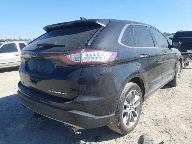 Photo 3 VIN: 2FMPK3K89FBB33579 - FORD EDGE 