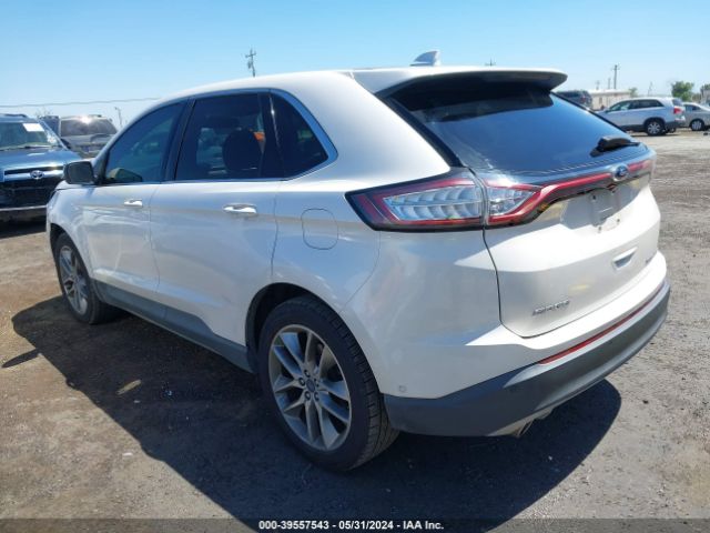 Photo 2 VIN: 2FMPK3K89FBB45814 - FORD EDGE 