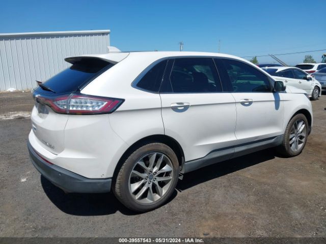 Photo 3 VIN: 2FMPK3K89FBB45814 - FORD EDGE 