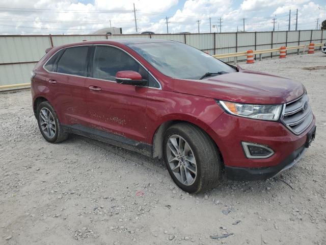 Photo 3 VIN: 2FMPK3K89GBB94092 - FORD EDGE 