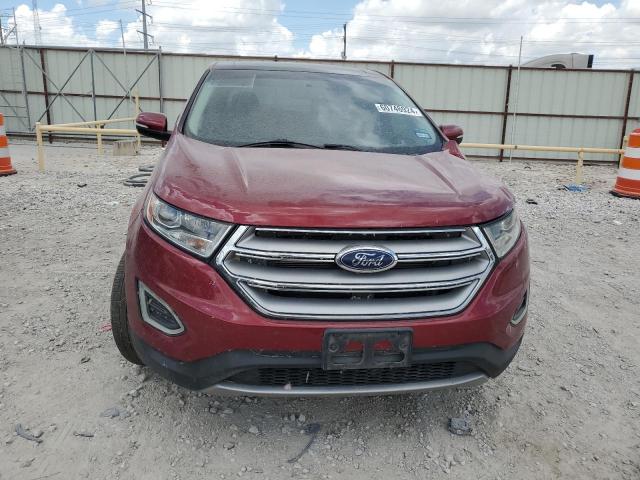 Photo 4 VIN: 2FMPK3K89GBB94092 - FORD EDGE 