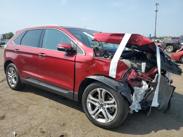 Photo 3 VIN: 2FMPK3K89HBB78105 - FORD EDGE TITAN 