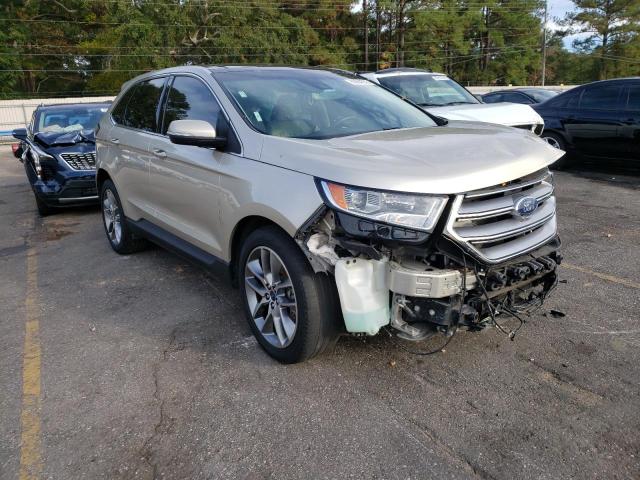 Photo 0 VIN: 2FMPK3K89HBC07635 - FORD EDGE TITAN 