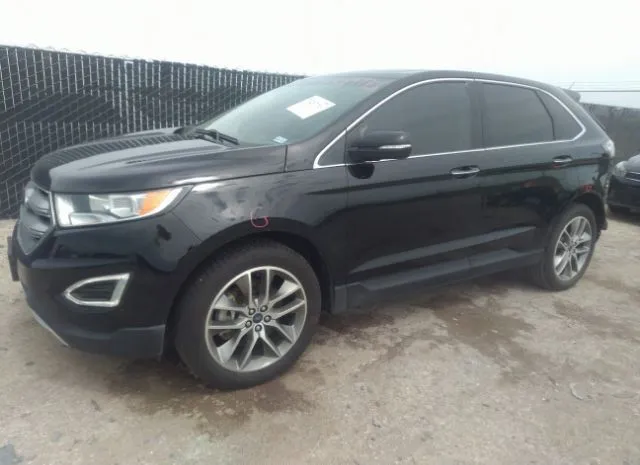 Photo 1 VIN: 2FMPK3K89HBC48783 - FORD EDGE 