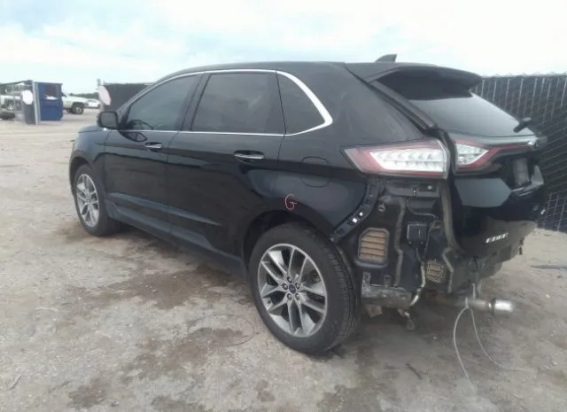 Photo 2 VIN: 2FMPK3K89HBC48783 - FORD EDGE 